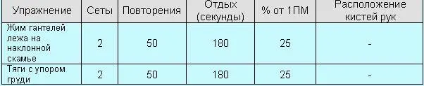 День 3 Направленностьскоростная сила Акцентполный диапазон движения - фото 101