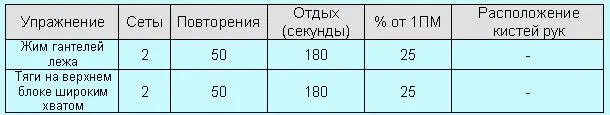 День 3 Направленностьскоростная сила Акцентполный диапазон движения - фото 87