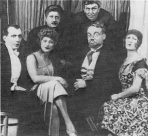 Участники спектакля Зойкина квартира МА Булгакова Театр им Евг - фото 6