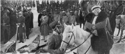 Кутузов БЕ Захава Кинофильм Война и мир 19631967 гг БЕ Захава - фото 13
