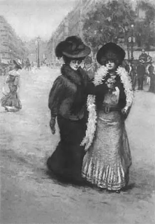 М Роббе Простушки 1906 г Р Р Сканлан Гризетка А ТулузЛотрек - фото 64