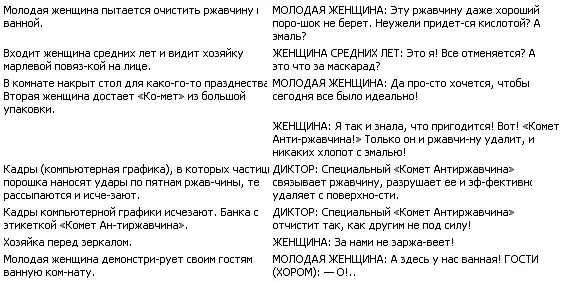 Попытаемся теперь записать этот сценарий подругому Девушка хозяйка - фото 7
