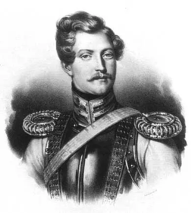 Жорж ДантесГеккерн 1830е гг Барон Луи де Геккерн 1843 - фото 16
