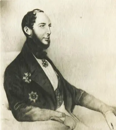 Барон Луи де Геккерн 1843 Екатерина де Геккерн Конец 1830х гг - фото 17