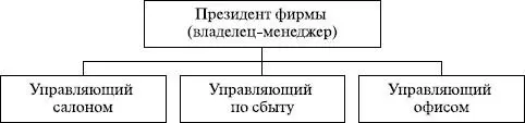 При общей простоте организационноуправленческих структур малых фирм многие из - фото 9