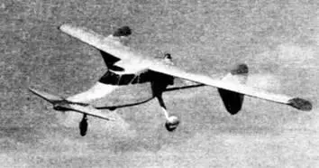 В ОКБ АИ Микояна и МИ Гуревича в 1946 г была предсмотрена разработка - фото 93