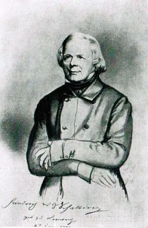 Шеллинг в 1851 году Рисунок К Фогеля Шеллинг Скульптура И Хальбига - фото 47
