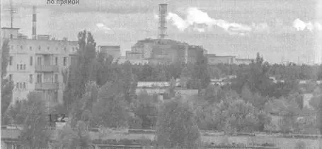 Вид на ЧАЭС Для заказа поездок через Припятьком создана целая виртуальная - фото 18