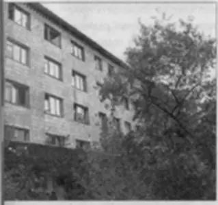 МСЧ126 Пересекаем проспект Дружбы народов и вновь ныряем во дворы на свидание - фото 68