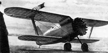 Высотный И15 на котором ВККоккинаки 14 ноября 1935 г установил рекорд - фото 102