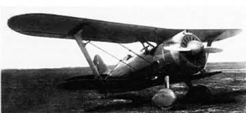 И 15бис с заводским 3368 Испытания войсковой серии 1938 г 8 Улучшено - фото 104