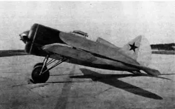 ЦКБ12П в процессе испытаний пушечного вооружения летом 1936 г Вооружение - фото 141