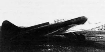 Первый опытный И17 ЦКБ15 на Центральном аэродроме в Москве летом 1934 г - фото 173