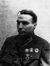 Летчикиспытатель Валерий Павлович Чкалов Начальник 1го Главного управления - фото 189