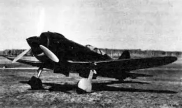 PI185 M71 образцовый эталон в ходе испытаний летом 1942 г в - фото 206