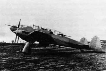 Общий вид ВИТ2 во время испытаний в 1938 г Изначально ВИТ2 предполагалось - фото 219