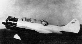 Многоцелевой самолет Иванов конструкции ННПоликарпова во время испытаний - фото 227