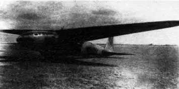Первый опытный экземпляр БДП на испытаниях под Москвой 16 сентября 1941 г - фото 232