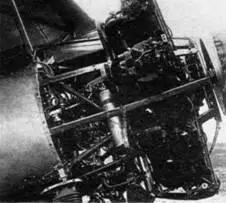 Звездообразный двигатель Юпитер VII на истребителе И6 В 1929 г И6 - фото 38