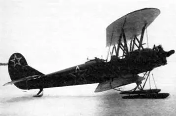 Ночной бомбардировщик У2ВС В 1944 г в Долгопрудном осуществили внедрение - фото 63
