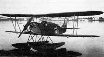 Пассажирский По2ЛП заводской 327118 оборудованный поплавками 1945 г - фото 71