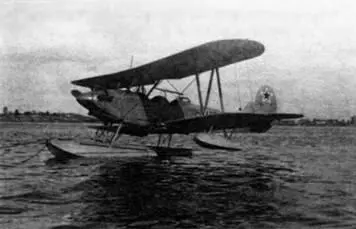 Гидросамолет По2М построенный на авиазаводе 51 в 1944 г Вооружение - фото 72