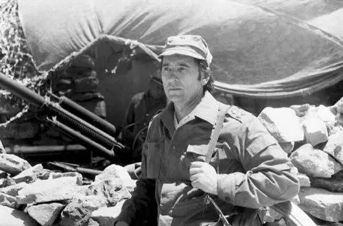Афганистан перевал Саланг 1985 год Сергей Ервандович Кургинян ПО ТУ СТОРОНУ - фото 5