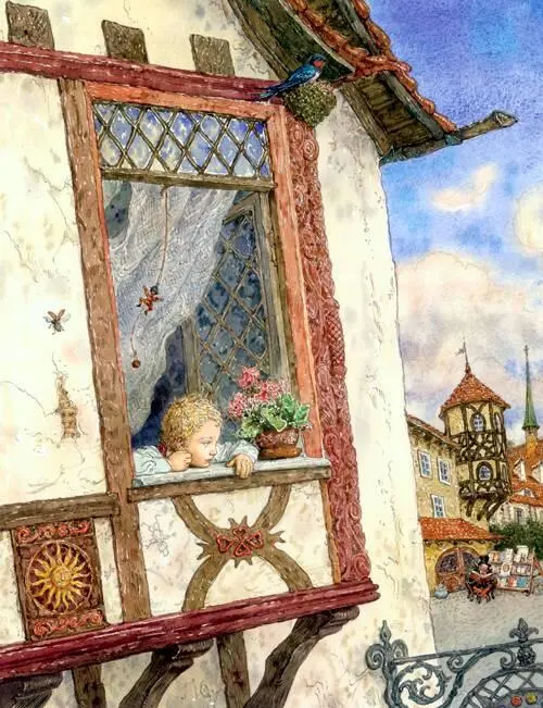 Стойкий оловянный солдатик пер Ганзен илл Ломаев - фото 29