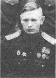 Родился я в 1919 году в селе Согласовка Берковского района Пензенской - фото 4