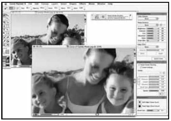 Подобно своему главному конкуренту Adobe Corel не так давно начала разбавлять - фото 82