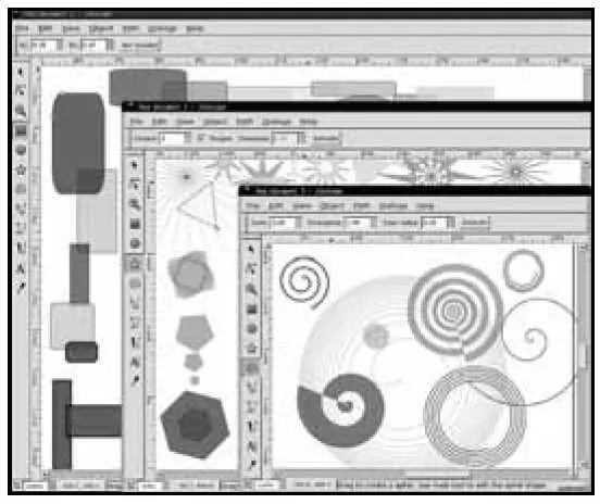 Конечно для профессионального использования Inkscape не подходит - фото 83