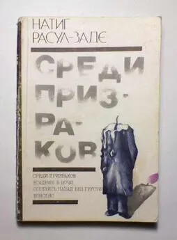 Натиг Расул-заде - Среди призраков