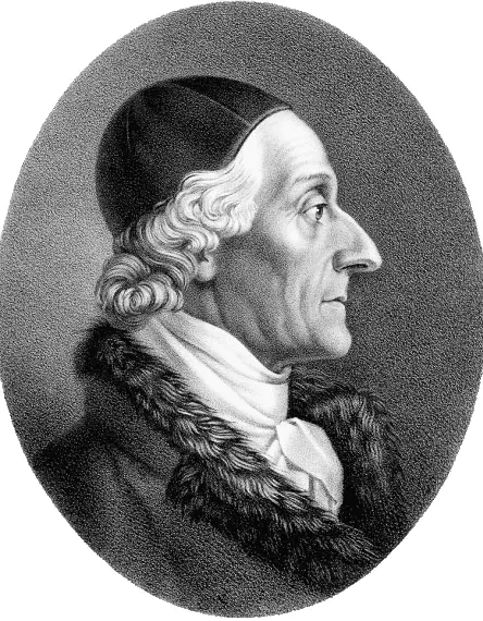 Иоганн Лафатер Иоганн Лафатер родился в 1741 году в Цюрихе изучал там - фото 25