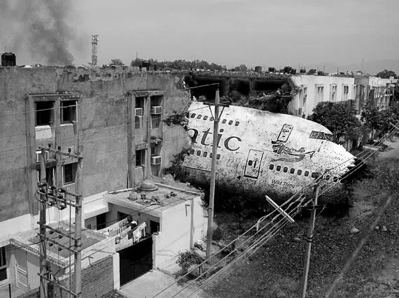 Авиакатастрофы и другие транспортные трагедии часто предчувствуются людьми В - фото 83