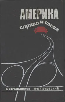 Борис Стрельников - Америка справа и слева