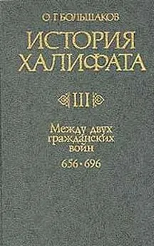 Олег Большаков - История Халифата. Том 3. Между двумя гражданскими войнами, 656—696