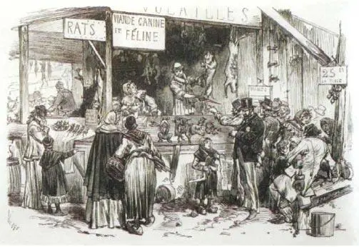 Фото 1 В апреле 1871 года французский журнал Le Monde lllustre освещая - фото 1