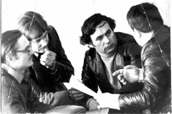 Во время своих зимних студенческих каникул в 1970м году я - фото 35
