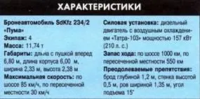 SDKFZ 2342 Тяжелый бронеавтомобиль SdKfz 234 был одним из лучших в своем - фото 16
