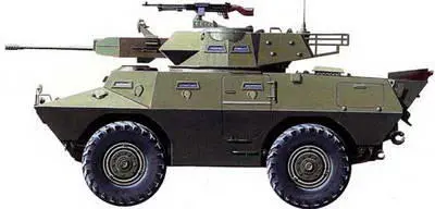 Модель V150 созданная на основе V100 образца 1962 года поступила в - фото 232