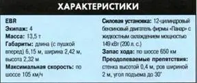 Легкий танк АМХ13 Легкий танк АМХ 13 с двухместной башней FL10 с 75мм - фото 246
