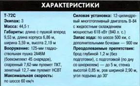 Основной боевой танк Т80 Благодаря газотурбинной силовой установке Т80 - фото 363
