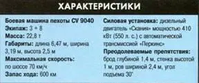 Боевая машина пехоты БМП3 БМПЗ хорошо вооружена Только в башне - фото 399