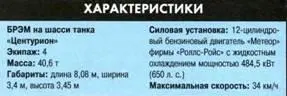 Колесная БРЭМ Хаски Гидравлический кран способен поднять танковый - фото 464