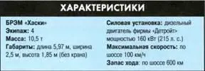 Легкая инженерная машина LAVE Ротная инженерная машина LAVE создана на - фото 467