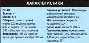 Средний танк ТАМ Танк ТАМ был создан западногерманской компанией Тиссен - фото 90