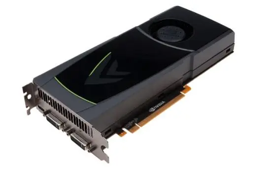 Основные технические характеристики видеокарты GeForce GTX 470 Графический - фото 18