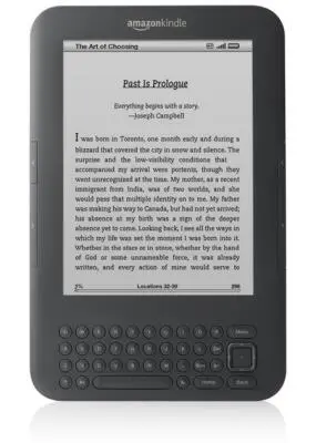 Сегодня Amazon выпустилновый Kindle Эта модель тоньше и легче предшественниц - фото 32