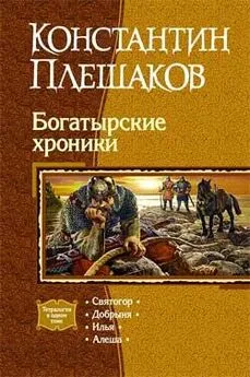 Константин Плешаков - Богатырские хроники