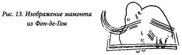 Одного мамонта с лихвой хватило бы на зиму целому поселению Но повидимому - фото 14